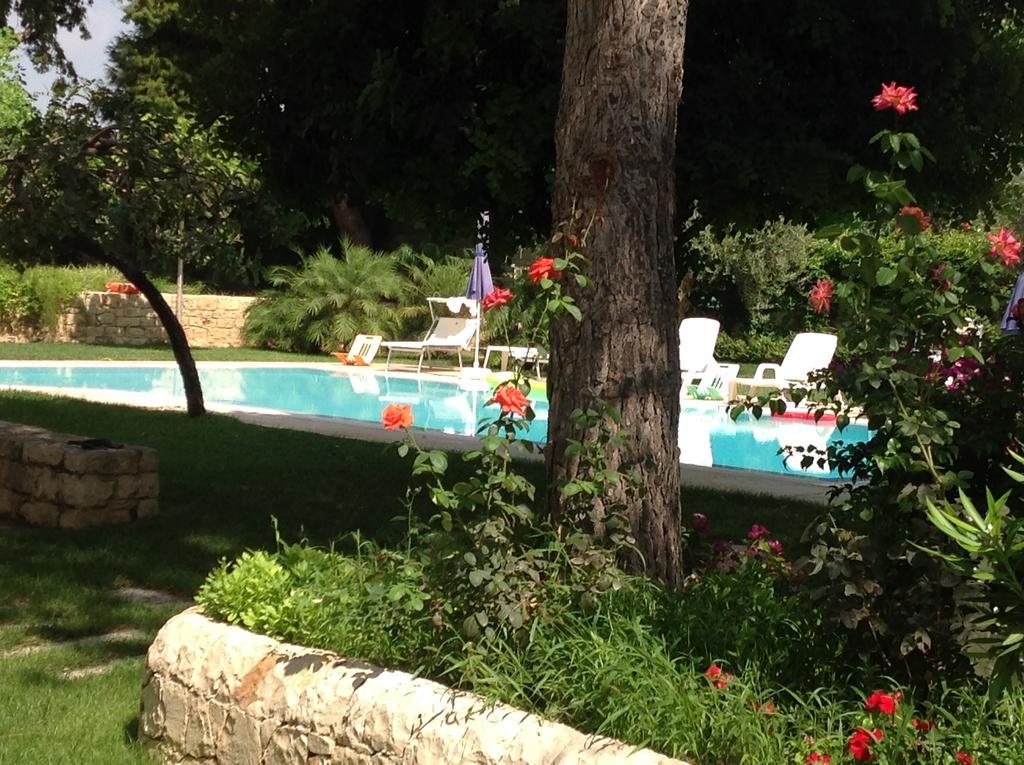 Il Giardino Dei Carrubi Villa Donnalucata  Cameră foto