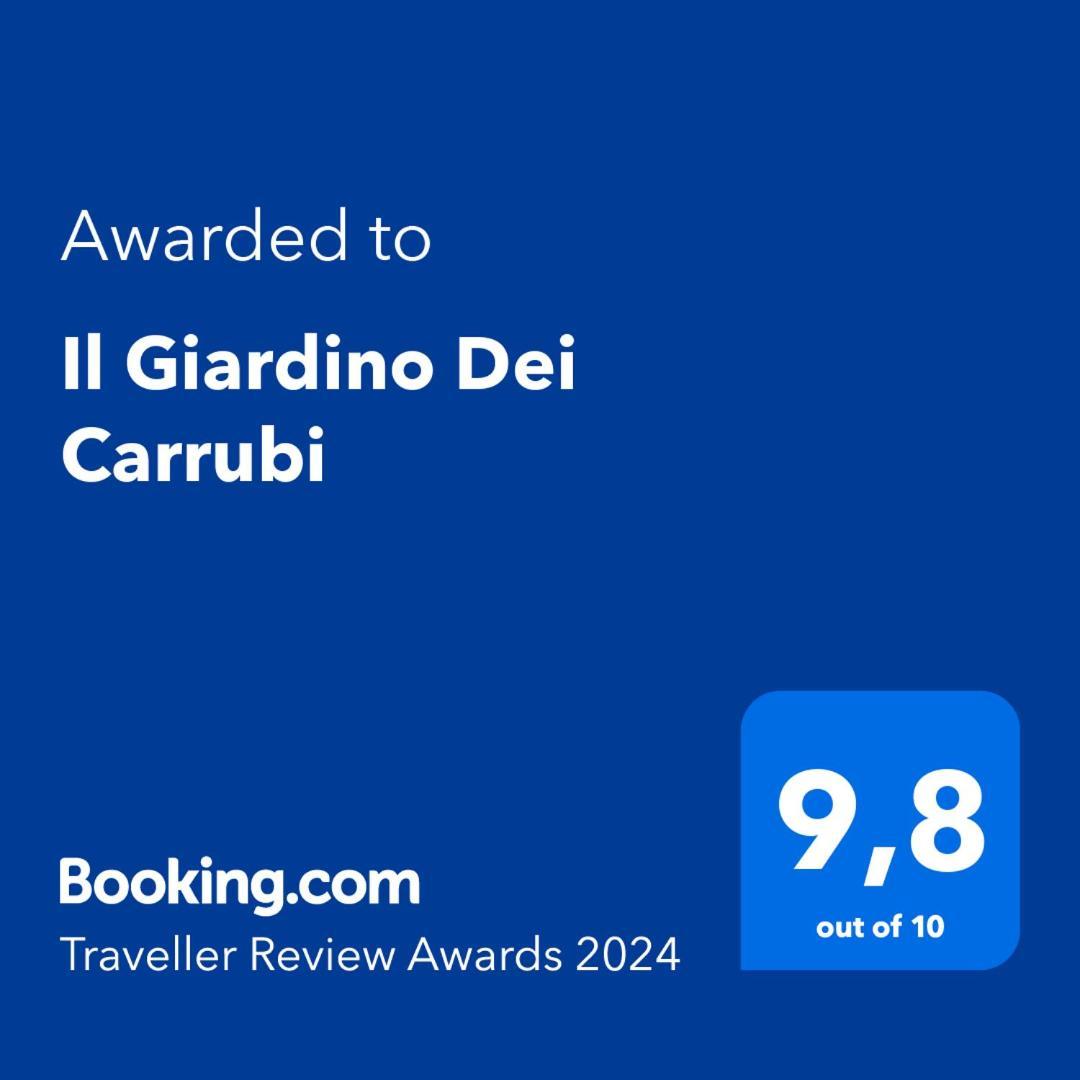 Il Giardino Dei Carrubi Villa Donnalucata  Exterior foto