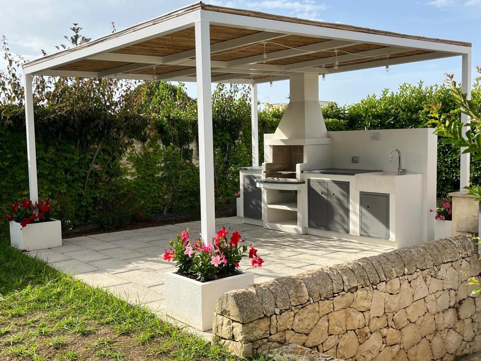 Il Giardino Dei Carrubi Villa Donnalucata  Exterior foto