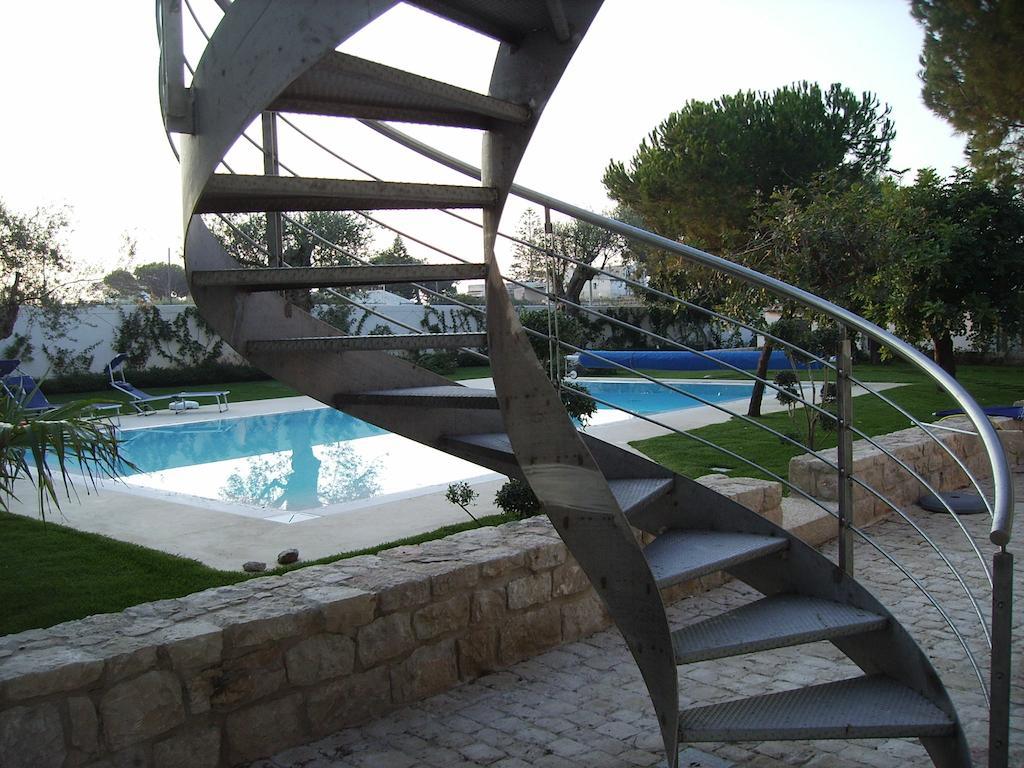Il Giardino Dei Carrubi Villa Donnalucata  Exterior foto