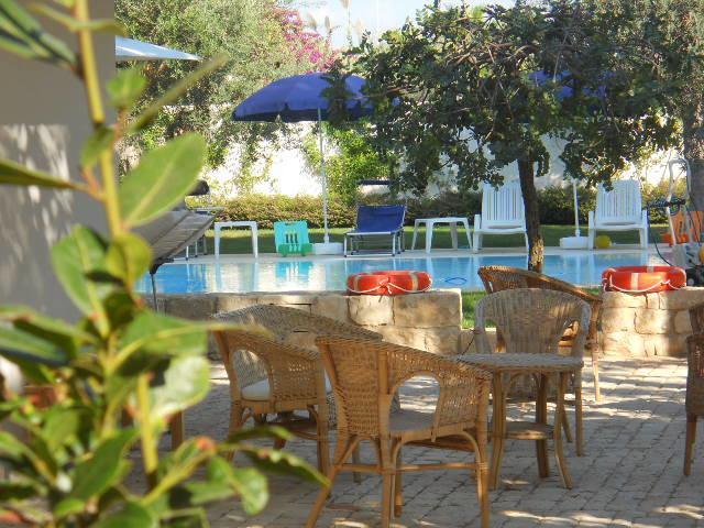Il Giardino Dei Carrubi Villa Donnalucata  Cameră foto