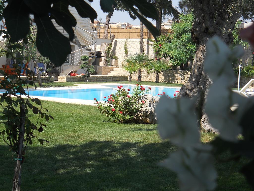 Il Giardino Dei Carrubi Villa Donnalucata  Exterior foto