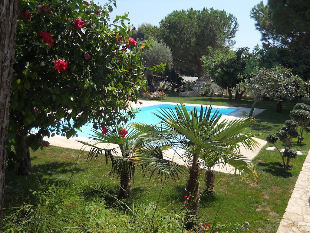 Il Giardino Dei Carrubi Villa Donnalucata  Cameră foto
