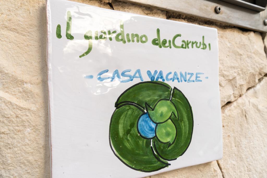 Il Giardino Dei Carrubi Villa Donnalucata  Exterior foto