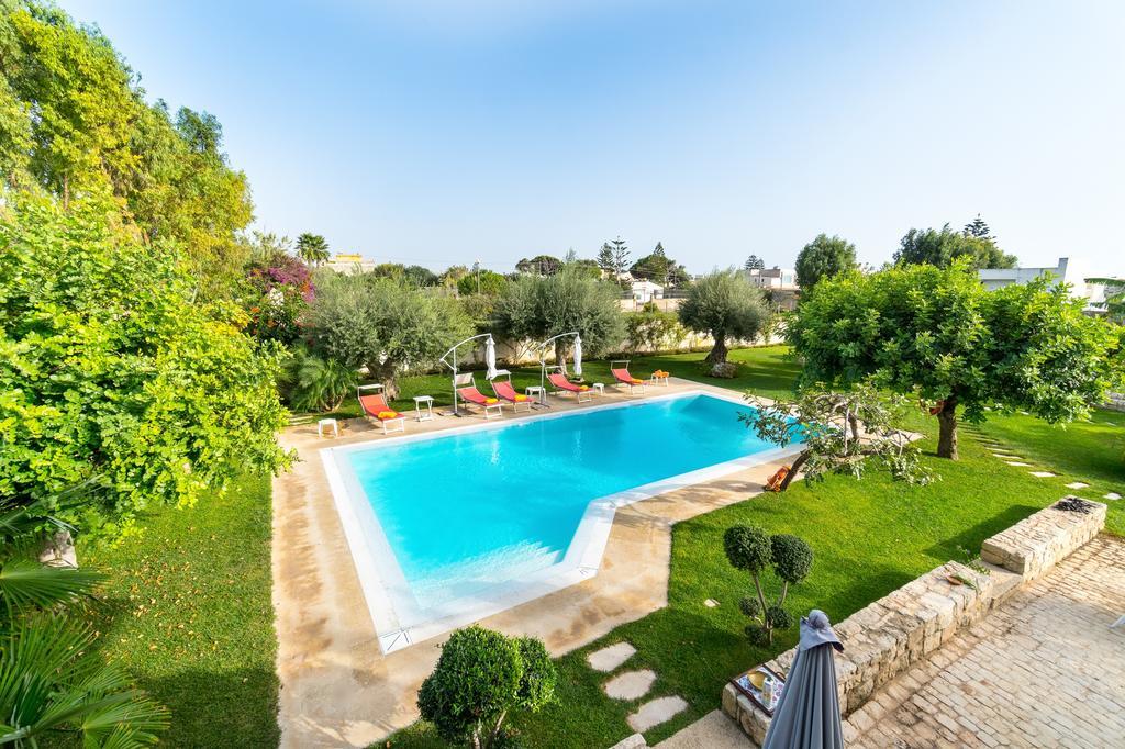Il Giardino Dei Carrubi Villa Donnalucata  Exterior foto